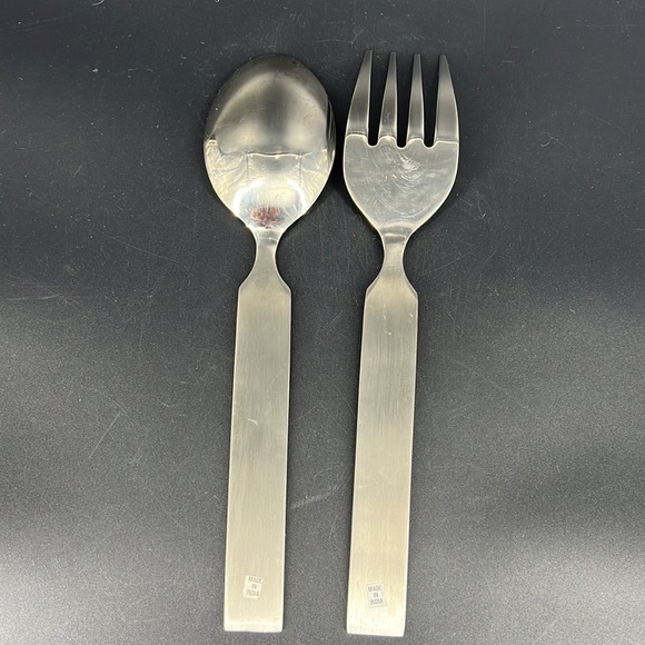 Mother of Pearl Serving Utensils - Picture 4 of 8
